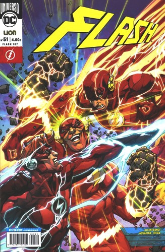Flash # 107