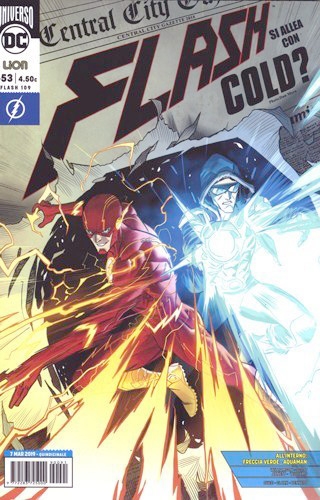 Flash # 109