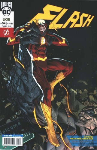 Flash # 110