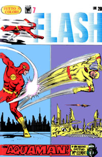 Flash # 7