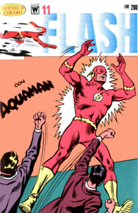 Flash # 11