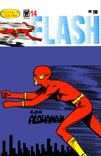 Flash # 14