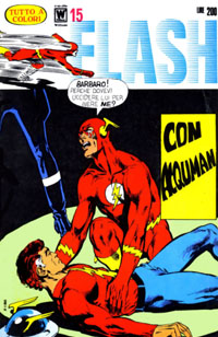 Flash # 15