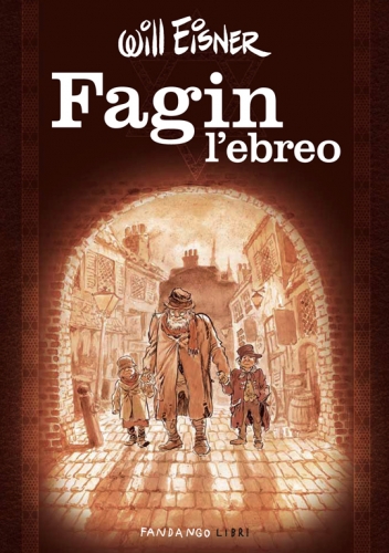 Fagin l'ebreo # 1