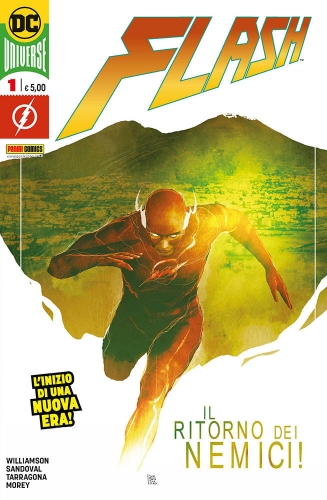 Flash # 1