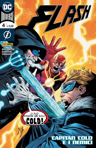 Flash # 4