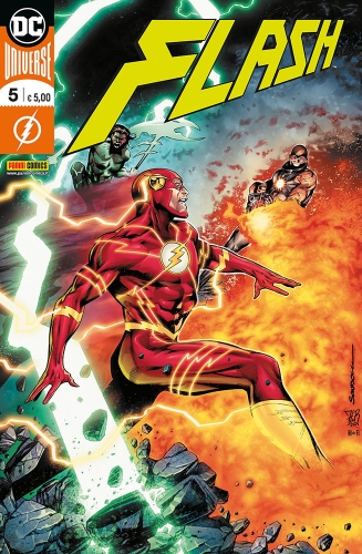 Flash # 5