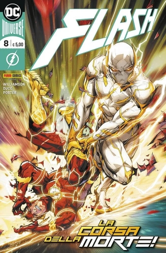 Flash # 8