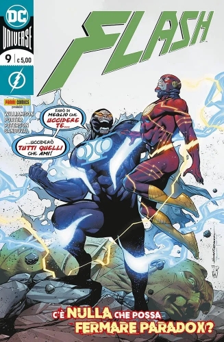 Flash # 9