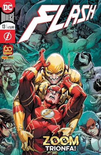 Flash # 13