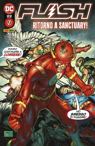 Flash # 22