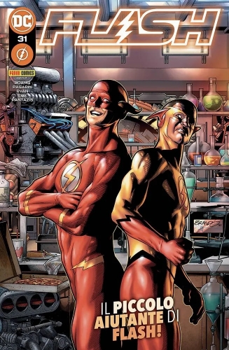 Flash # 31