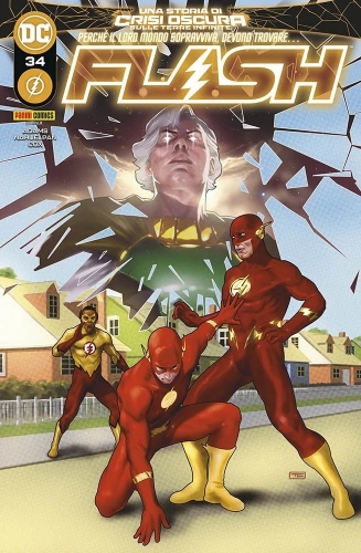 Flash # 34