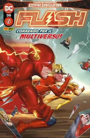 Flash # 35