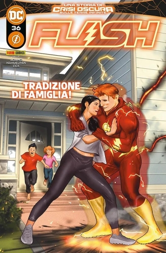 Flash # 36