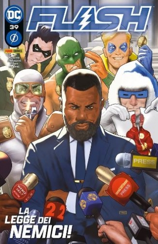 Flash # 39