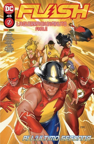 Flash # 45