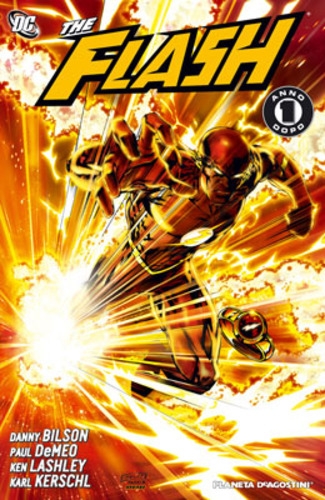 Flash: Un anno dopo # 1