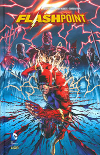 Flashpoint (HC) # 1