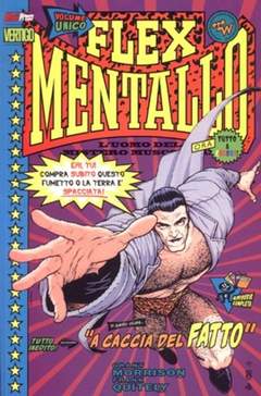 Flex Mentallo # 1