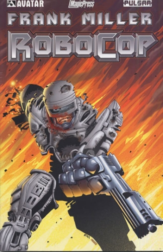 Frank Miller Robocop # 1