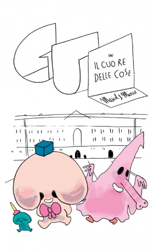 Fumetti nei Musei # 15