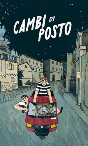Fumetti nei Musei # 26