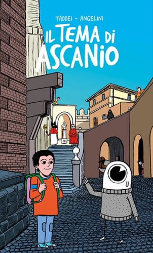 Fumetti nei Musei # 34