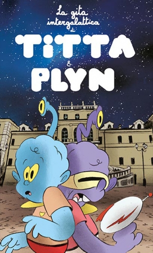 Fumetti nei Musei # 41