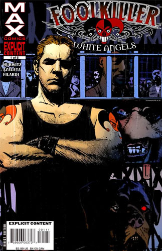 Foolkiller: White Angels # 1