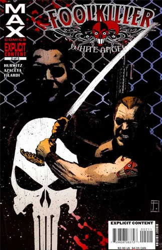 Foolkiller: White Angels # 2