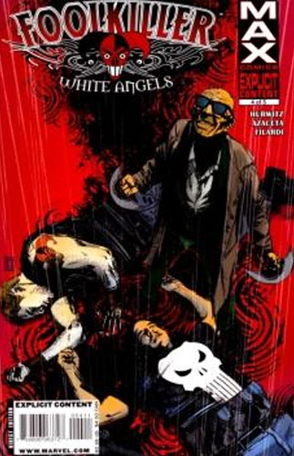 Foolkiller: White Angels # 4