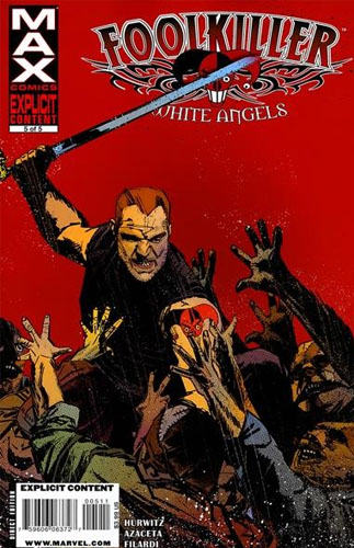 Foolkiller: White Angels # 5