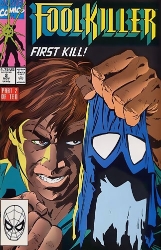 Foolkiller vol 1 # 2