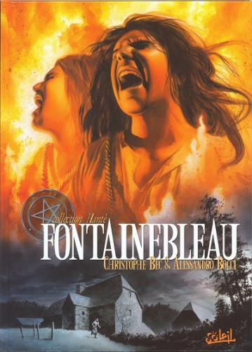 Fontainebleau # 1