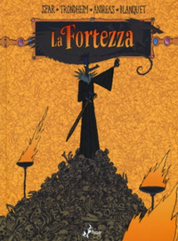 La fortezza (BAO) # 2