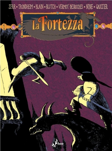 La fortezza (BAO) # 3