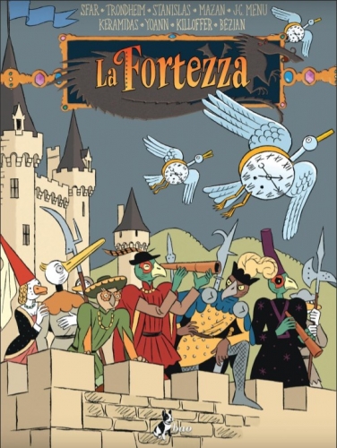 La fortezza (BAO) # 4