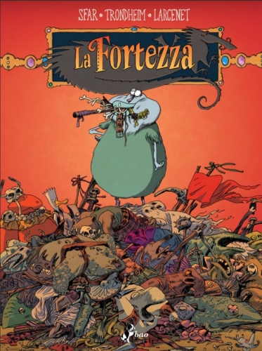 La fortezza (BAO) # 6