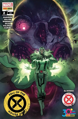 Fall Of The House Of X # 2