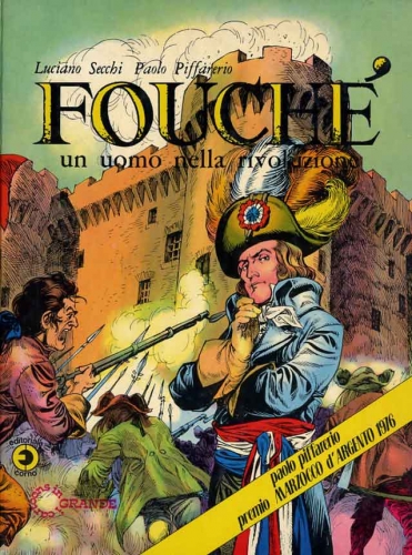 Fouche', un uomo nella Rivoluzione # 1