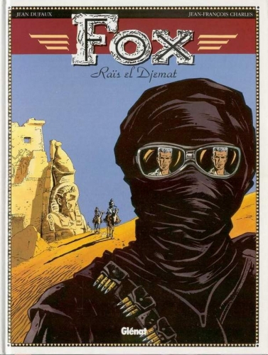 Fox # 3