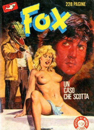 Fox # 9
