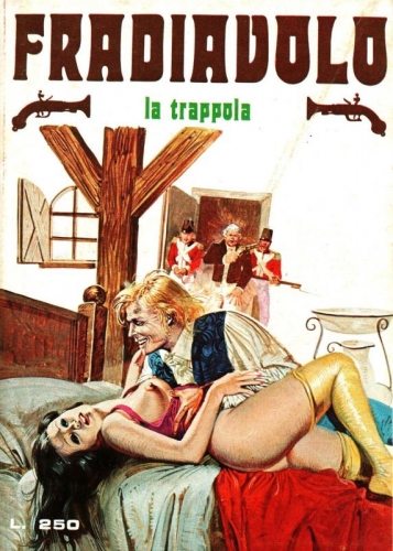 Fradiavolo # 9