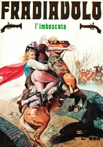 Fradiavolo # 10