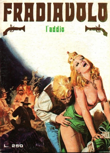 Fradiavolo # 12