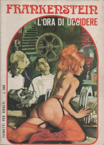 Frankenstein # 3