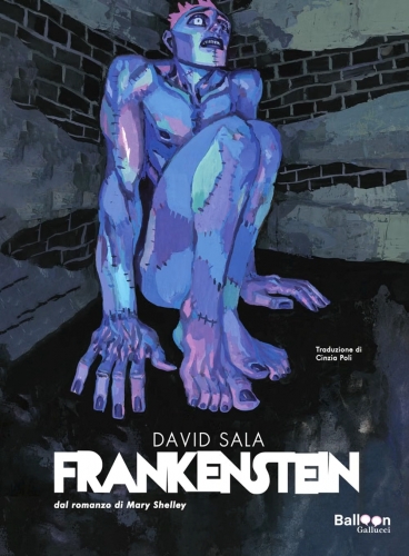 Frankenstein (Sala) # 1