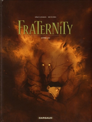 Fraternity (BD) # 2