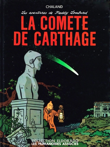 Freddy Lombard # 3